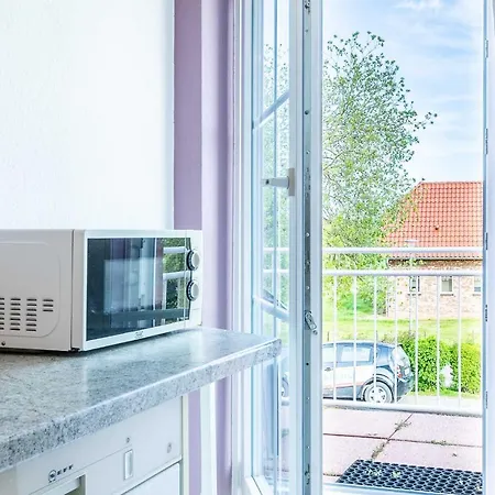 Haus Jenny C 3 Apartment
